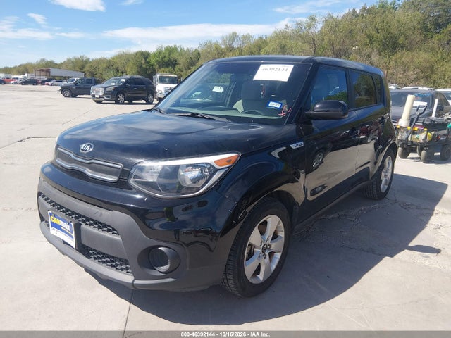 Aukcja sprzedaży 2018 Kia Soul, vin: KNDJN2A24J7597986, numer aukcji: 46392144
