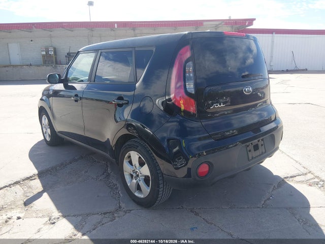 Aukcja sprzedaży 2018 Kia Soul, vin: KNDJN2A24J7597986, numer aukcji: 46392144