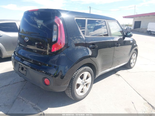 Aukcja sprzedaży 2018 Kia Soul, vin: KNDJN2A24J7597986, numer aukcji: 46392144