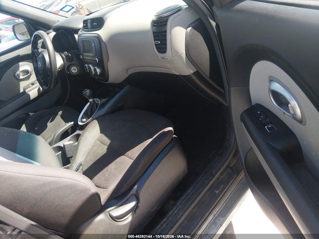 Aukcja sprzedaży 2018 Kia Soul, vin: KNDJN2A24J7597986, numer aukcji: 46392144