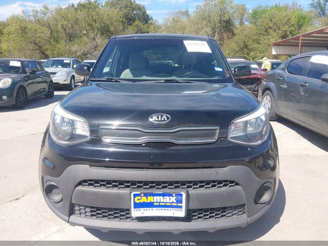 Aukcja sprzedaży 2018 Kia Soul, vin: KNDJN2A24J7597986, numer aukcji: 46392144