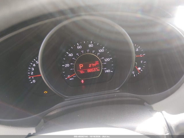 Aukcja sprzedaży 2018 Kia Soul, vin: KNDJN2A24J7597986, numer aukcji: 46392144