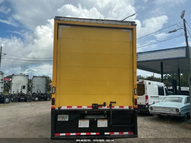 Auction sale of the 2016 International 4000 Box Truck 4300, vin: 3HAMMMMLXGL738673, lot number: 46392161