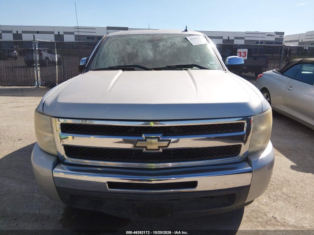Продаж на аукціоні авто 2010 Chevrolet Silverado 1500 Lt, vin: 3GCRCSE09AG199971, номер лоту: 46392172