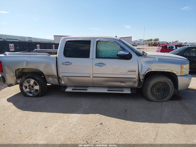 Продаж на аукціоні авто 2010 Chevrolet Silverado 1500 Lt, vin: 3GCRCSE09AG199971, номер лоту: 46392172