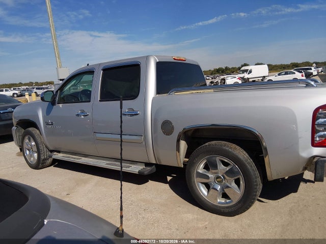 Продаж на аукціоні авто 2010 Chevrolet Silverado 1500 Lt, vin: 3GCRCSE09AG199971, номер лоту: 46392172