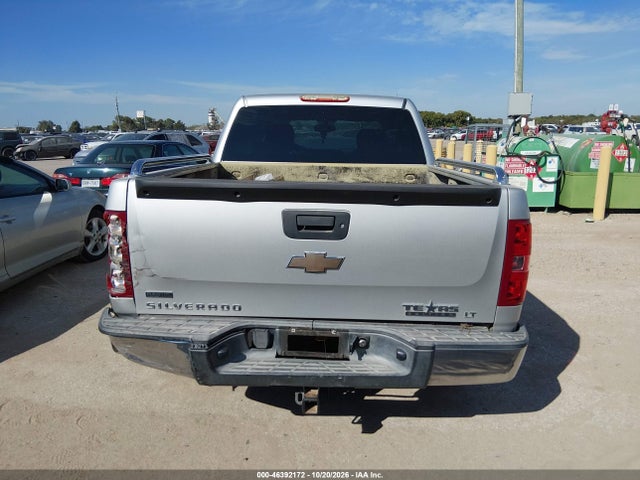 Продаж на аукціоні авто 2010 Chevrolet Silverado 1500 Lt, vin: 3GCRCSE09AG199971, номер лоту: 46392172