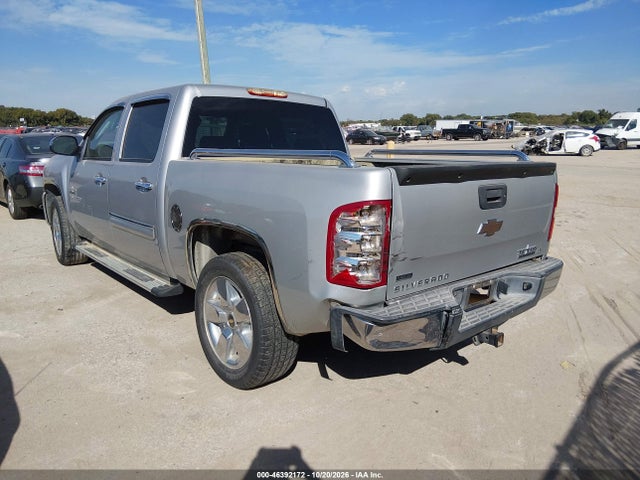 Продаж на аукціоні авто 2010 Chevrolet Silverado 1500 Lt, vin: 3GCRCSE09AG199971, номер лоту: 46392172