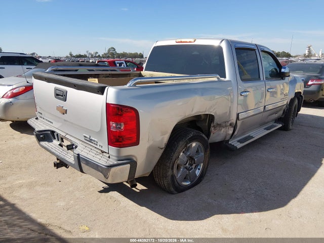 Продаж на аукціоні авто 2010 Chevrolet Silverado 1500 Lt, vin: 3GCRCSE09AG199971, номер лоту: 46392172