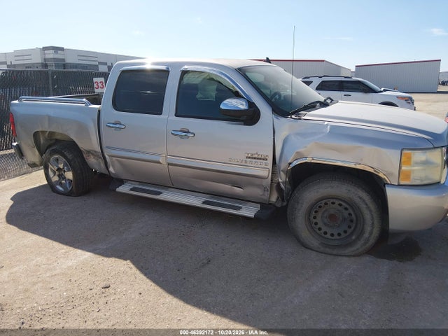 Продаж на аукціоні авто 2010 Chevrolet Silverado 1500 Lt, vin: 3GCRCSE09AG199971, номер лоту: 46392172