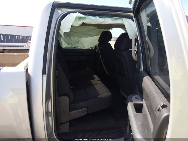 Продаж на аукціоні авто 2010 Chevrolet Silverado 1500 Lt, vin: 3GCRCSE09AG199971, номер лоту: 46392172