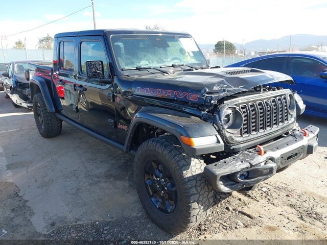 Продаж на аукціоні авто 2026 Jeep Gladiator Mojave X 4x4, vin: 1C6RJTEG0TL188931, номер лоту: 46392180