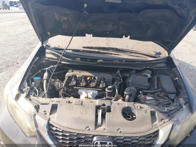 Aukcja sprzedaży 2013 Honda Civic Lx, vin: 2HGFB2F57DH300284, numer aukcji: 46392194