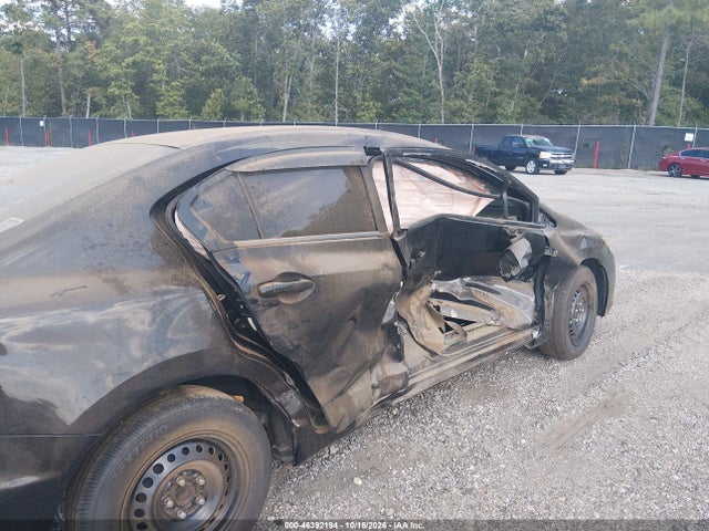 Aukcja sprzedaży 2013 Honda Civic Lx, vin: 2HGFB2F57DH300284, numer aukcji: 46392194