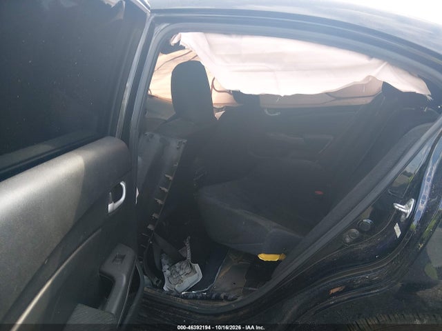 Aukcja sprzedaży 2013 Honda Civic Lx, vin: 2HGFB2F57DH300284, numer aukcji: 46392194