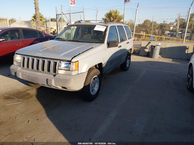 Продаж на аукціоні авто 1998 Jeep Grand Cherokee Laredo, vin: 1J4GZ58S7WC152933, номер лоту: 46392195