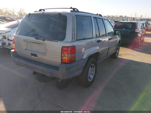 Продаж на аукціоні авто 1998 Jeep Grand Cherokee Laredo, vin: 1J4GZ58S7WC152933, номер лоту: 46392195