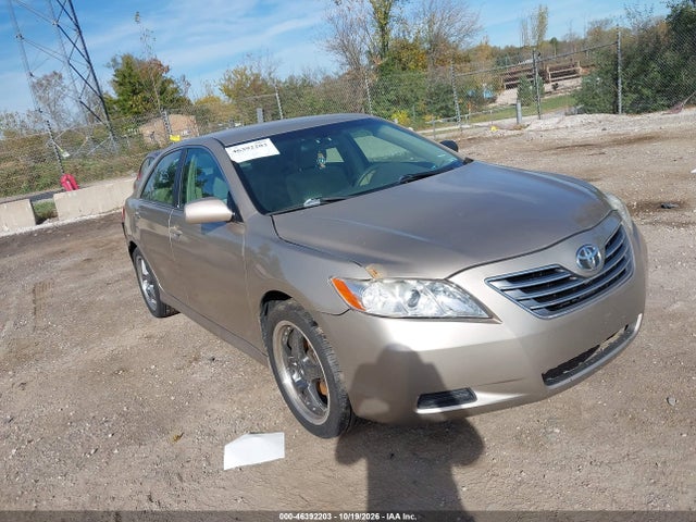 46392203 :رقم المزاد ، 4T1BE46K47U048206 vin ، 2007 Toyota Camry Le مزاد بيع
