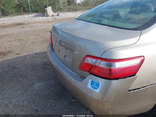 46392203 :رقم المزاد ، 4T1BE46K47U048206 vin ، 2007 Toyota Camry Le مزاد بيع