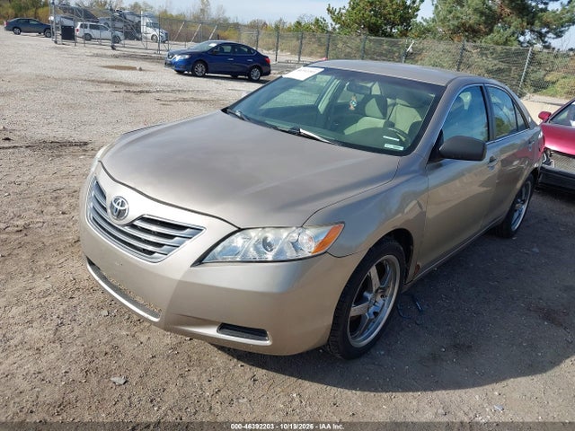 46392203 :رقم المزاد ، 4T1BE46K47U048206 vin ، 2007 Toyota Camry Le مزاد بيع