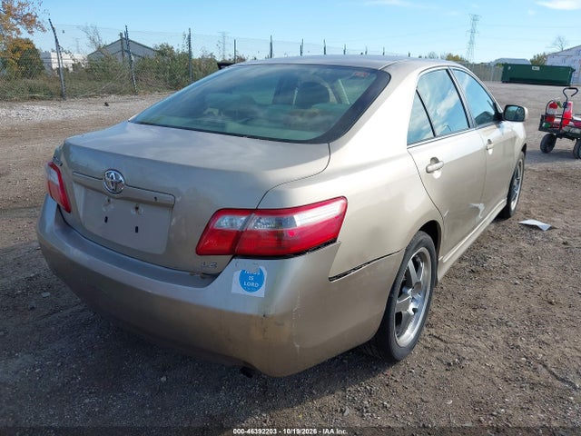 46392203 :رقم المزاد ، 4T1BE46K47U048206 vin ، 2007 Toyota Camry Le مزاد بيع