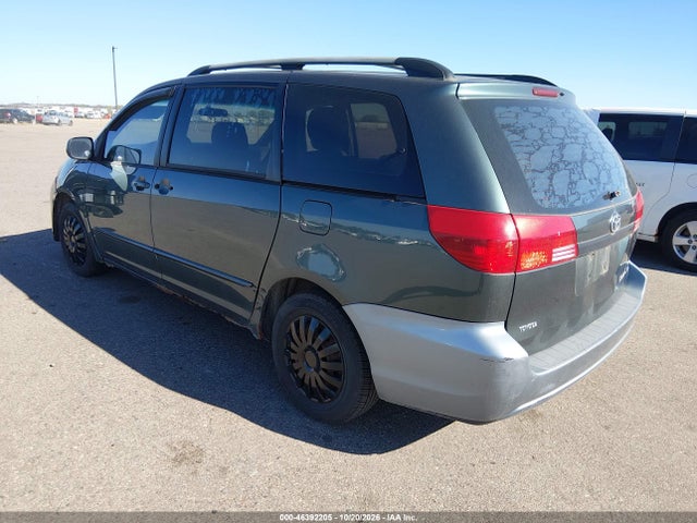 Продажа на аукционе авто 2004 Toyota Sienna Ce, vin: 5TDZA23C24S045417, номер лота: 46392205