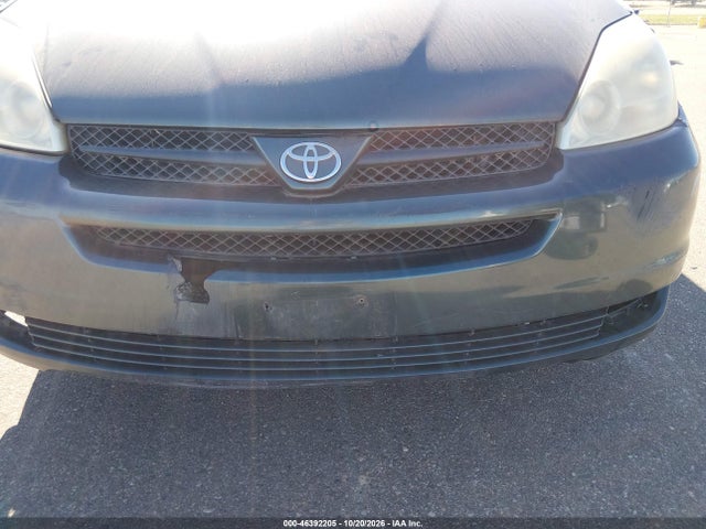 Продажа на аукционе авто 2004 Toyota Sienna Ce, vin: 5TDZA23C24S045417, номер лота: 46392205