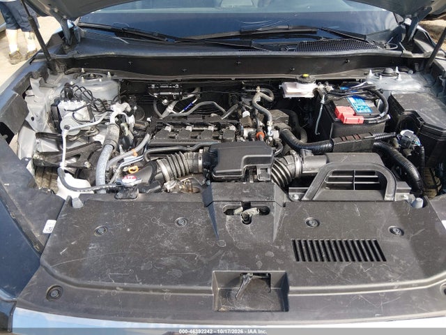 2HKRS4H21TH443912 Honda Cr-v Lx Awd