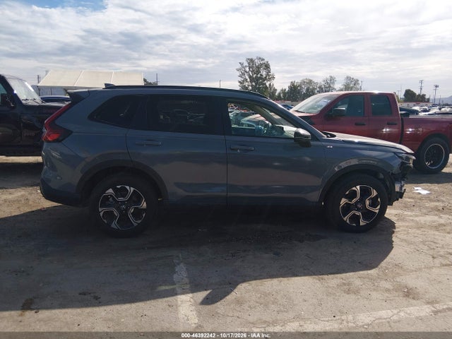 2HKRS4H21TH443912 Honda Cr-v Lx Awd