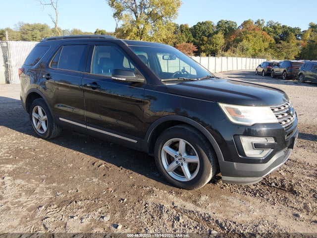 Auction sale of the 2016 Ford Explorer Xlt, vin: 1FM5K8DH0GGB83508, lot number: 46392259
