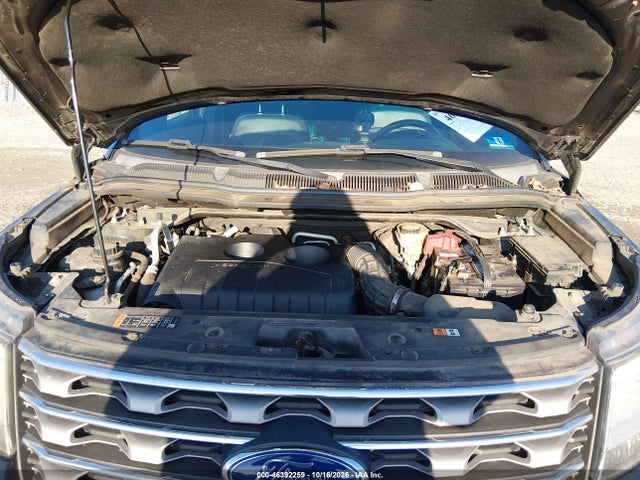 Продаж на аукціоні авто 2016 Ford Explorer Xlt, vin: 1FM5K8DH0GGB83508, номер лоту: 46392259