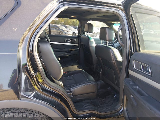 Продаж на аукціоні авто 2016 Ford Explorer Xlt, vin: 1FM5K8DH0GGB83508, номер лоту: 46392259