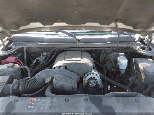 46392279 :رقم المزاد ، 1GCRCSEA0DZ227587 vin ، 2013 Chevrolet Silverado 1500 Lt مزاد بيع