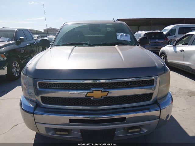 46392279 :رقم المزاد ، 1GCRCSEA0DZ227587 vin ، 2013 Chevrolet Silverado 1500 Lt مزاد بيع