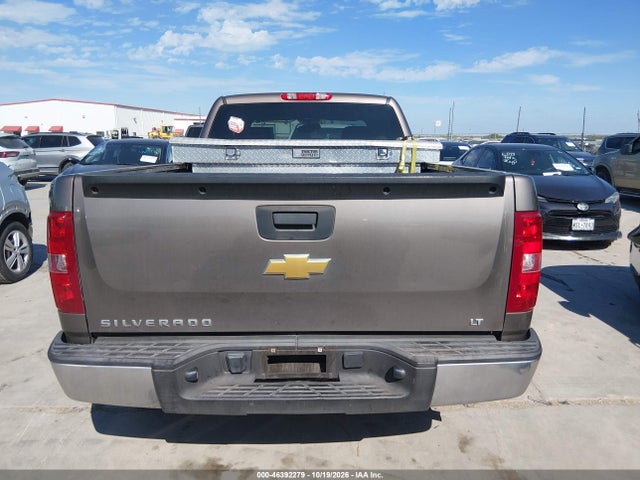 46392279 :رقم المزاد ، 1GCRCSEA0DZ227587 vin ، 2013 Chevrolet Silverado 1500 Lt مزاد بيع