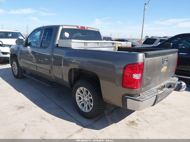 46392279 :رقم المزاد ، 1GCRCSEA0DZ227587 vin ، 2013 Chevrolet Silverado 1500 Lt مزاد بيع