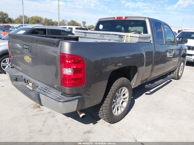 46392279 :رقم المزاد ، 1GCRCSEA0DZ227587 vin ، 2013 Chevrolet Silverado 1500 Lt مزاد بيع