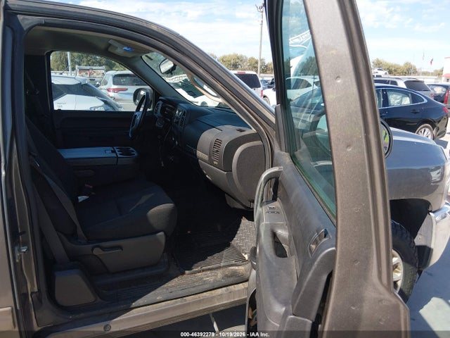 46392279 :رقم المزاد ، 1GCRCSEA0DZ227587 vin ، 2013 Chevrolet Silverado 1500 Lt مزاد بيع