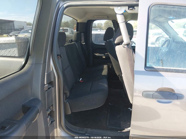 46392279 :رقم المزاد ، 1GCRCSEA0DZ227587 vin ، 2013 Chevrolet Silverado 1500 Lt مزاد بيع