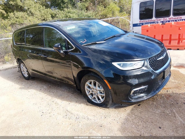 Продажа на аукционе авто 2025 Chrysler Pacifica Select, vin: 2C4RC1BG8SR554331, номер лота: 46392286