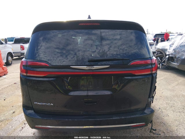 Продажа на аукционе авто 2025 Chrysler Pacifica Select, vin: 2C4RC1BG8SR554331, номер лота: 46392286
