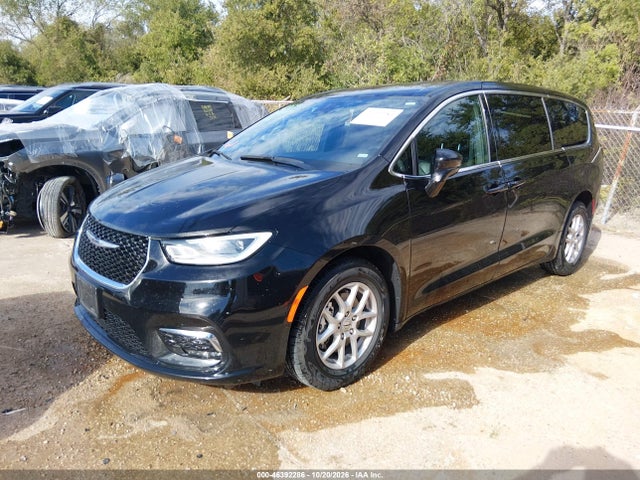 Продажа на аукционе авто 2025 Chrysler Pacifica Select, vin: 2C4RC1BG8SR554331, номер лота: 46392286