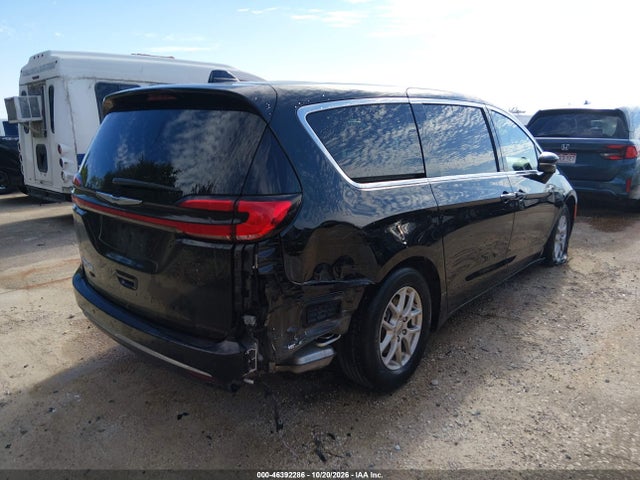 Продажа на аукционе авто 2025 Chrysler Pacifica Select, vin: 2C4RC1BG8SR554331, номер лота: 46392286