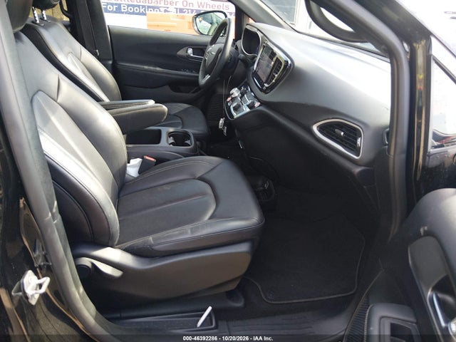 Продажа на аукционе авто 2025 Chrysler Pacifica Select, vin: 2C4RC1BG8SR554331, номер лота: 46392286
