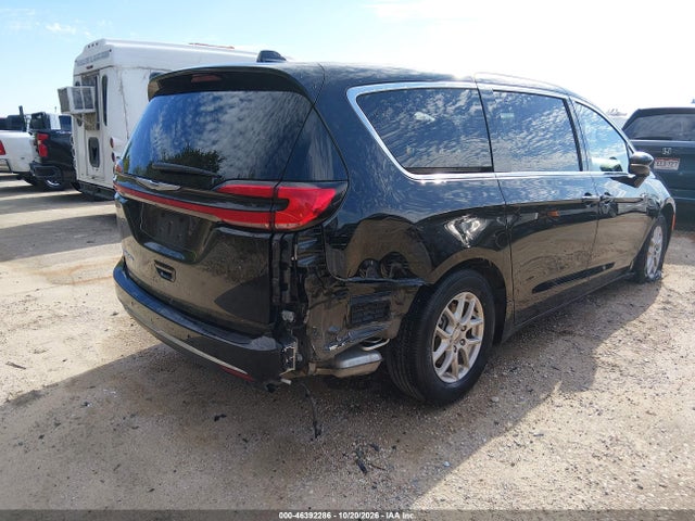 Продажа на аукционе авто 2025 Chrysler Pacifica Select, vin: 2C4RC1BG8SR554331, номер лота: 46392286
