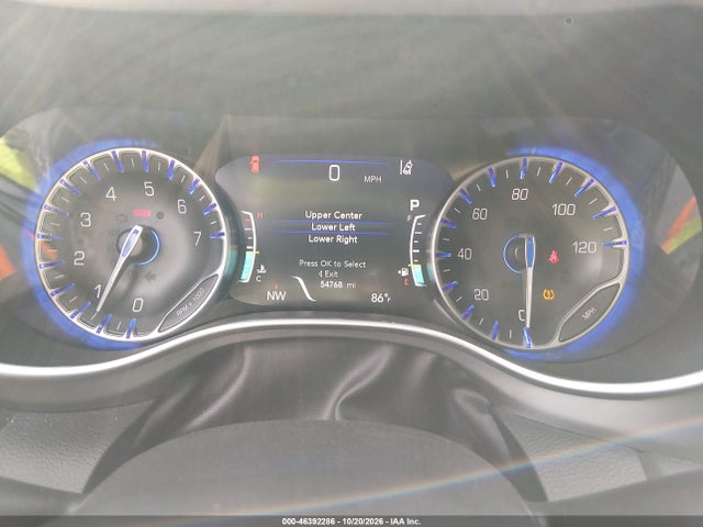 Продажа на аукционе авто 2025 Chrysler Pacifica Select, vin: 2C4RC1BG8SR554331, номер лота: 46392286