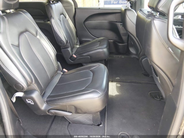 Продажа на аукционе авто 2025 Chrysler Pacifica Select, vin: 2C4RC1BG8SR554331, номер лота: 46392286