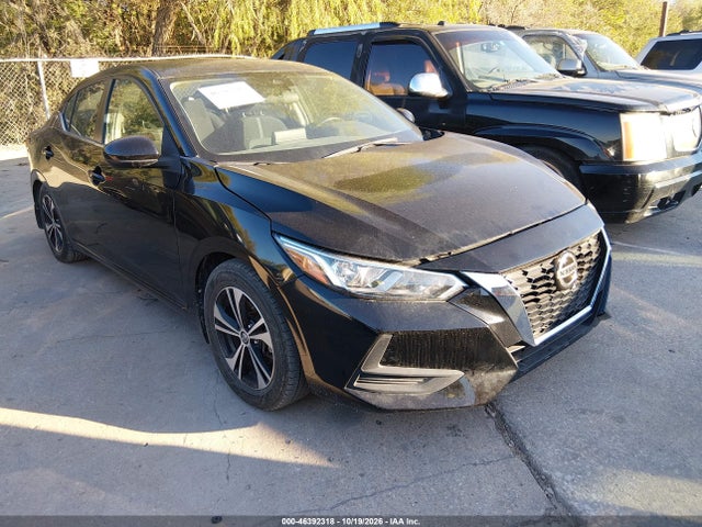 Aukcja sprzedaży 2022 Nissan Sentra Sv Xtronic Cvt, vin: 3N1AB8CV4NY296130, numer aukcji: 46392318