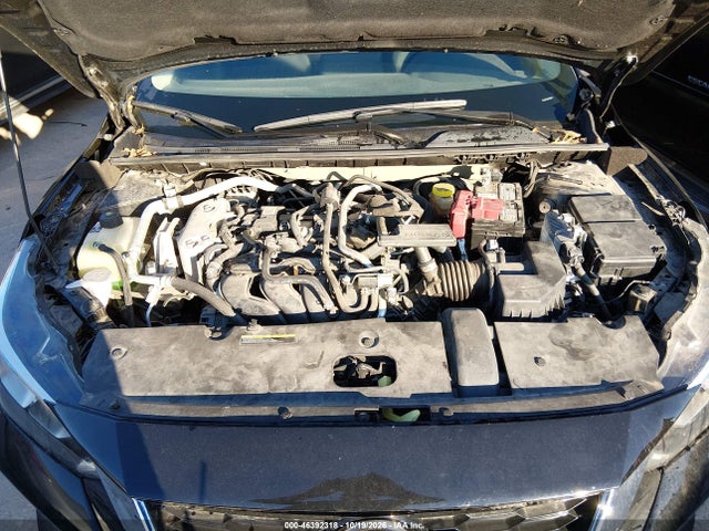 Aukcja sprzedaży 2022 Nissan Sentra Sv Xtronic Cvt, vin: 3N1AB8CV4NY296130, numer aukcji: 46392318