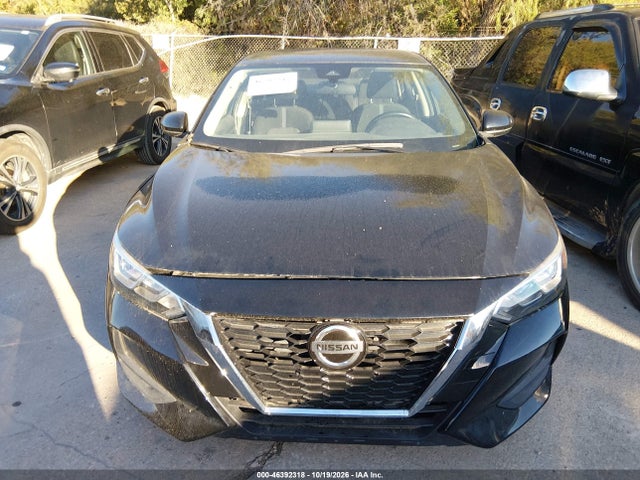 Aukcja sprzedaży 2022 Nissan Sentra Sv Xtronic Cvt, vin: 3N1AB8CV4NY296130, numer aukcji: 46392318